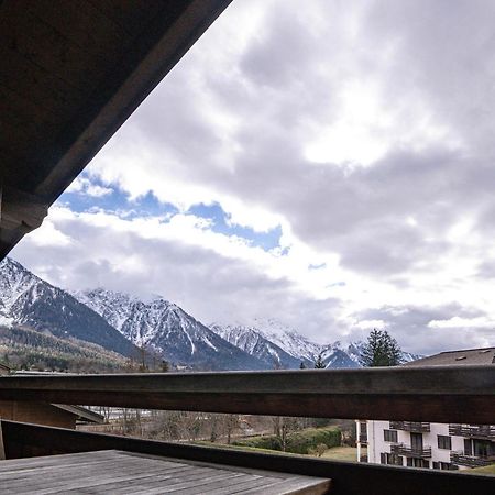 Apartment Capucin - A 3 Bedroom Chamonix Mountain Loft Exterior foto