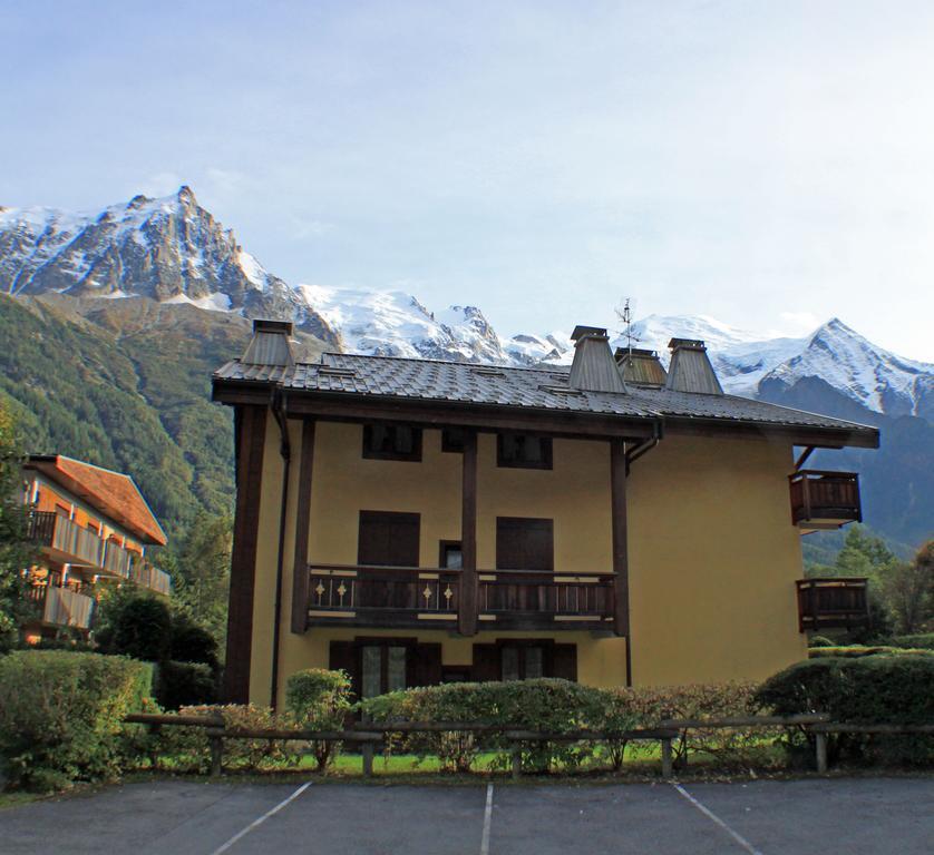 Apartment Capucin - A 3 Bedroom Chamonix Mountain Loft Quarto foto